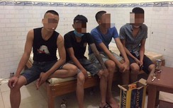 Thuê phòng massage, karaoke sử dụng ma túy giữa vùng dịch Quảng Nam