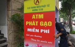 Video: "ATM gạo" giữa Thủ đô - Hành động lan tỏa yêu thương mùa dịch