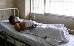 Đối tượng chém thiếu niên 15 tuổi đứt lìa bàn chân ở Tây Ninh đầu thú