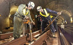 Nhật Bản xây hầm đường sắt xuyên biển dài nhất thế giới kỳ công ra sao?