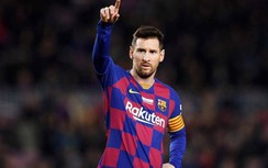 Messi tiếp tục có động thái gây sốc sau bản fax đòi ra đi