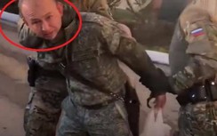 Video: Nga bắt điệp viên Ukraine "nằm vùng" ngay trong Lực lượng tên lửa