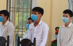 Quảng Nam: 31 năm tù cho 4 đối tượng trộm 37 cây vàng