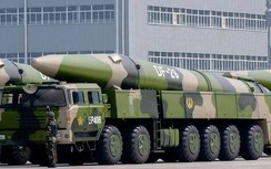 Trung Quốc đã phóng 2 tên lửa đạn đạo Đông Phong để cảnh báo Mỹ
