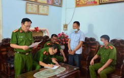 Khởi tố, bắt giam chủ tịch UBND và Cán bộ địa chính một xã ở Tuyên Quang