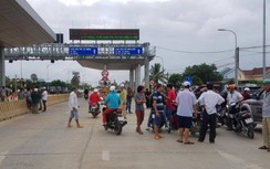 Bộ GTVT đề nghị Khánh Hòa xử nghiêm vụ hành hung nhân viên BOT Ninh Xuân