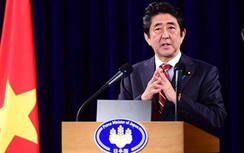 Việt Nam chúc ông Shinzo Abe sức khỏe, hạnh phúc