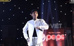 Rapper xăm trổ rap thơ Tố Hữu, xứng tầm đối thủ bản rap "Bắc Kim Thang"
