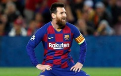 Barca bị “đâm sau lưng” vụ Messi đòi ra đi