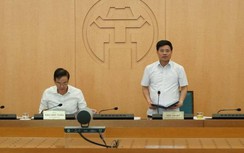 Phó Chủ tịch Hà Nội: Không thể hài lòng khi có 8 bệnh viện an toàn thấp