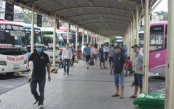 Hà Nội tăng cường 150 xe phục vụ hành khách dịp 2/9