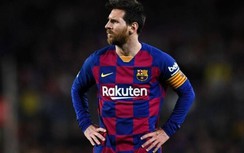 Tin thể thao mới nhất 31/8: Diễn biến bất ngờ về tương lai Messi