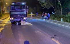 Lạng Sơn: Lấn làn ôtô, 2 thanh niên đi xe máy tử vong sau cú đấu đầu xe tải