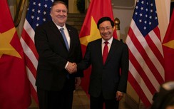 Ngoại trưởng Mỹ gửi thông điệp chúc mừng Ngày Quốc khánh Việt Nam