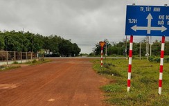 Hai con đường ở Tây Ninh sẽ được khởi công trong tháng 9