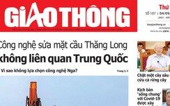 Tin mới nhất, hay nhất trên Báo Giao thông ngày 4/9/2020