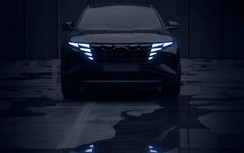 Hyundai Tucson 2021 lộ diện, chốt lịch ra mắt