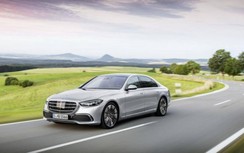 Mercedes-Benz S-Class 2021 chính thức trình làng: Sang trọng và đẳng cấp