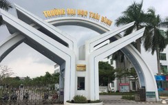 Kỳ lạ ở Đại học Thái Bình: Tuyển sinh một đằng, cấp bảng điểm một nẻo