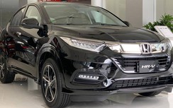 Honda HR-V ưu đãi 120 triệu tại đại lý