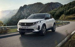 Cận cảnh Peugeot 3008 2021 mới ra mắt