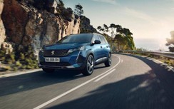 Peugeot 5008 2021 chính thức lộ diện, nâng cấp cả ngoại hình lẫn nội thất