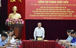 Phó Chủ tịch Quốc hội: Đầu tư hạ tầng giao thông đồng bộ, hiện đại, đột phá