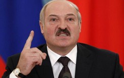 Tổng thống Belarus Lukashenko từng muốn hợp nhất với Ukraine vào năm 2014