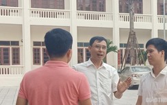 Vụ sập công trình ở Phú Thọ: Ngăn cản phóng viên, che giấu thông tin?