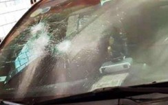 Truy tìm thủ phạm đập phá xe của tân Chủ tịch huyện ở Thanh Hóa
