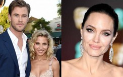 Angelina Jolie bị tố là "tiểu tam" phá hoại gia đình Chris Hemsworth?
