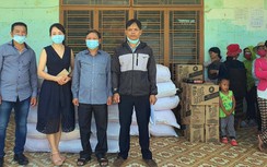 1.000 suất quà hỗ trợ đồng bào miền núi Quảng Nam chống dịch Covid-19