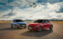 Hyundai Kona 2021 chính thức ra mắt, giá từ 472 triệu đồng tại châu Âu