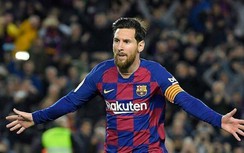 Messi ra tuyên bố khiến cả thế giới “ngã ngửa”