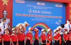 Trao tặng hơn 33.500 MBH “Giữ trọn ước mơ” cho học sinh Quảng Trị, Huế