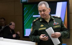 Đại tướng Shoigu: NATO muốn quay lại đối đầu với Nga như Chiến tranh Lạnh