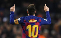 Chuyển nhượng 6/9: Messi chưa quyết tương lai; Quỷ đỏ nhắm mua “đá tảng”