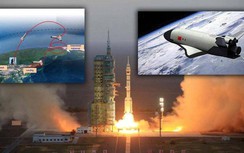 Mỹ nói phi thuyền bí mật Trung Quốc vừa phóng có thể là bản sao của X-37B