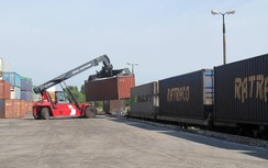 Đường sắt đổi mới vận tải hàng hóa, “vươn dài” tàu liên vận đến châu Âu