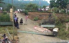 Danh tính 3 học sinh tử vong trong vụ sập cổng trường ở Lào Cai