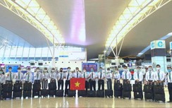 Bamboo Airways bay thẳng Việt - Úc hồi hương công dân