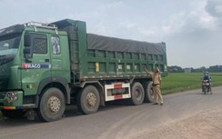 Bắc Giang: Nhiều xe cơi thùng bị xử lý sau phản ánh của Báo Giao thông