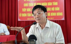 Thủ tướng quyết định kỷ luật cảnh cáo ông Trần Ngọc Căng