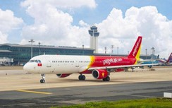 Vietjet bất ngờ tung cả triệu vé bay nội địa chỉ 10.000 đồng