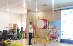 Khai giảng trường mầm non chuẩn quốc tế đầu tiên ở Kiên Giang