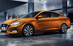 Nissan Sylphy 2020 sắp được ra mắt tại Đông Nam Á, giá từ 442 triệu đồng