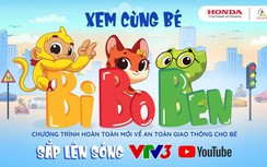 “Tôi yêu Việt Nam” phiên bản mới: Đưa giao thông vào thế giới trẻ thơ
