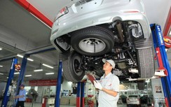 Toyota Việt Nam tung ưu đãi trị giá cao nhất tới gần 400 triệu đồng
