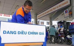 Giá xăng dầu đồng loạt giảm từ chiều nay 11/9