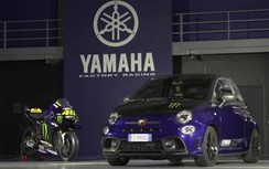 Cận cảnh mẫu xe hơi độc đáo lấy cảm hứng từ mô tô GP Yamaha YZR-M1